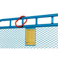High Work Maintenance Platform, 48" W x 48" D x 72" H, 1000 lbs. Capacity, Steel EastCoast Offshore Supplies