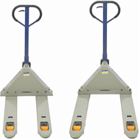 Adjustable Pallet Trucks