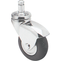 Comfort Roll Caster, Swivel, 2" (51 mm) Dia., 125 lbs. (57 kg.) Capacity EastCoast Offshore Supplies
