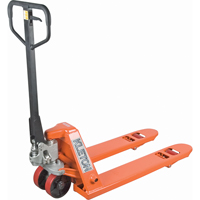 Heavy-Duty Manual Pallet Truck, Steel, 48" L x 20.5" W, 5500 lbs. Capacity EastCoast Offshore Supplies