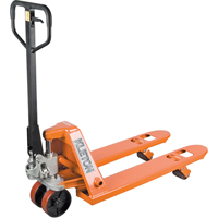 Heavy-Duty Manual Pallet Truck, Steel, 48" L x 27" W, 5500 lbs. Capacity EastCoast Offshore Supplies