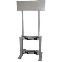 SUPPORT POUR TRAITEMENTDE 4 BOUTEILLES EastCoast Offshore Supplies