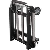 Foldable Platform Trucks, Aluminum, 300 lbs., 28" L x 16" W, 32" High EastCoast Offshore Supplies