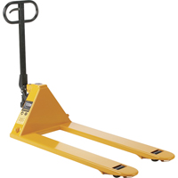Titan Pallet Trucks, Steel, 36" L x 20.5" W, 5500 lbs. Capacity EastCoast Offshore Supplies