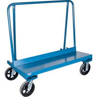 Drywall Cart, 44" x 24" x 44", 2000 lbs. Capacity EastCoast Offshore Supplies