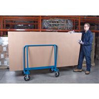 Drywall Cart, 44" x 24" x 44", 2000 lbs. Capacity EastCoast Offshore Supplies