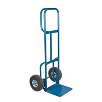 Deluxe Lo-Boy Hand Truck, P-Handle Handle, Steel, 50" Height, 700 lbs. Capacity EastCoast Offshore Supplies