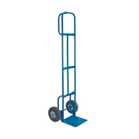 Deluxe Hi-Boy Hand Truck, P-Handle Handle, Steel, 72" Height, 700 lbs. Capacity EastCoast Offshore Supplies