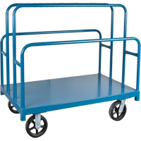 Heavy-Duty Panel Mover Truck, 48" x 30" x 45", 2000 lbs. Capacity EastCoast Offshore Supplies