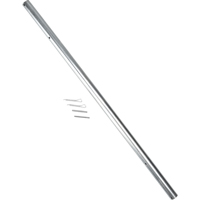 Aluminum Hand Truck Accessories - 18" Standard Axle Kit EastCoast Offshore Supplies