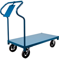 Ergonomic Platform Trucks EastCoast Offshore Supplies