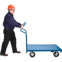 Ergonomic Platform Trucks EastCoast Offshore Supplies