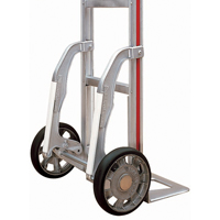 Aluminum Hand Truck Accessories - C5 Stair Climber Wear Strip EastCoast Offshore Supplies