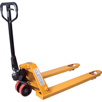 Manual Pallet Truck, Steel, 48" L x 27" W, 5500 lbs. Capacity EastCoast Offshore Supplies
