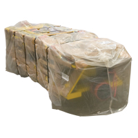 Long Fork Manual Pallet Truck, Steel, 72" L x 27" W, 5500 lbs. Capacity EastCoast Offshore Supplies