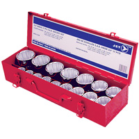 SS3417 12-Point Drive Socket Set, 3/4" Drive Size EastCoast Offshore Supplies