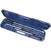 4-PC Jumbo Handle Mechanic's Pry Bar Set, 4 Pcs. EastCoast Offshore Supplies