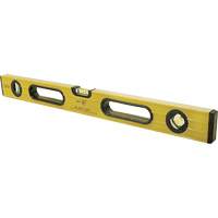 Level, Box, 48" L, Aluminum, 3, Non-Magnetic EastCoast Offshore Supplies