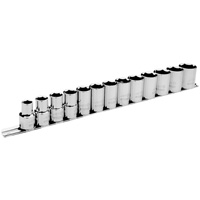 Metric Socket Set, 13 Pcs, 1/2" Drive Size EastCoast Offshore Supplies