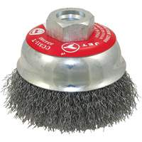 High Performance Crimped Cup Brush EastCoast Offshore Supplies