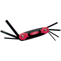 Jeu de cl&eacute;s hexagonales 7-en-1, 7 mcx, Imp&eacute;rial EastCoast Offshore Supplies