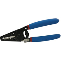 JWCS-61020 Wire Stripper/Cutter, 6-1/4" L, 10 - 20 AWG EastCoast Offshore Supplies