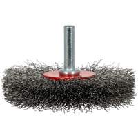 ER300-12 Shaft Mounted Crimped Radial Brush, 3", .012" Fill EastCoast Offshore Supplies