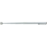 Outil t&eacute;lescopique magn&eacute;tique de r&eacute;cup&eacute;ration &agrave; longueur &eacute;tendue, Longueur de 28", Capacit&eacute; de 3,5 lb EastCoast Offshore Supplies