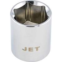 Socket, 8 mm, 3/8" Drive, 6 Points EastCoast Offshore Supplies