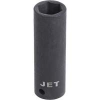 Socket, Impact, 18 mm, 3/8" Drive, 6 Points, Deep EastCoast Offshore Supplies