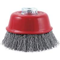 Crimped Wire Cup Brush EastCoast Offshore Supplies