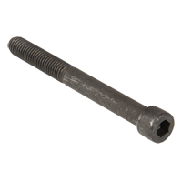 Socket Head Cap Screw, 1/2" Dia. x 5" L, Black Oxide EastCoast Offshore Supplies