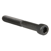 Socket Head Cap Screw, 1/4" Dia. x 2" L, Black Oxide EastCoast Offshore Supplies