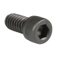 Socket Head Cap Screw, 1/4" Dia. x 1/2" L, Black Oxide EastCoast Offshore Supplies