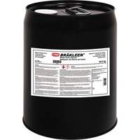 Brakleen&reg; Brake Parts Cleaner, Pail EastCoast Offshore Supplies