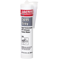 5699 High Performance RTV Silicone Gasket Maker, Cartridge, Grey EastCoast Offshore Supplies