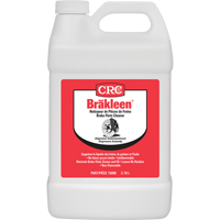 Brakleen&reg; Brake Parts Cleaner, Bottle EastCoast Offshore Supplies