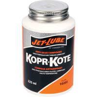 Kopr-Kote&reg; Oilfield Tool Joint & Drill Collar Compound, 225 ml, Brush Top Can, 450°F (232°C) Max. Temp EastCoast Offshore Supplies