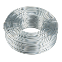 Rebar Tie Wire, Galvanized, 16 ga., 3.125 lbs. /Coil EastCoast Offshore Supplies