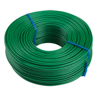 Rebar Tie Wire, Green PVC Coated, 16 ga., 3.125 lbs. /Coil EastCoast Offshore Supplies