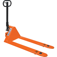 Low Profile Hydraulic Pallet Trucks, 48" L x 27" W, 3300 lbs. Cap. EastCoast Offshore Supplies