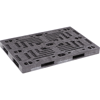 Extra-Long Stackable Pallets, 4-Way Entry, 72" L x 48" W x 5-4/5" H EastCoast Offshore Supplies