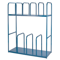 Double Tier Carton Rack EastCoast Offshore Supplies