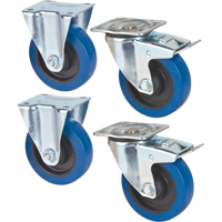 Carton Rack - Optional Caster Set EastCoast Offshore Supplies