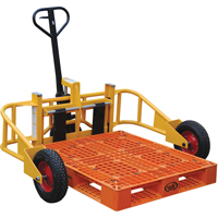 All Terrain Pallet Truck EastCoast Offshore Supplies