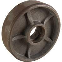 Replacement Steel Load Wheel For Kleton Steel Wheel Pallet Truck EastCoast Offshore Supplies