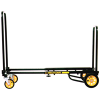 RockNRoller&reg; Multi-Cart&reg; 8-in-1 Equipment Transporter - Micro, Steel, 350 lbs. Capacity EastCoast Offshore Supplies