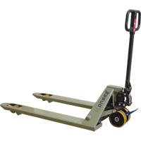 Quick Lift Pallet Trucks, Steel, 48" L x 27" W, 5500 lbs. Capacity EastCoast Offshore Supplies