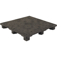 Retail Display Pallets, 4-Way Entry, 48" L x 48" W x 5-1/2" H EastCoast Offshore Supplies