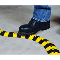 Syst&egrave;me de protection de c&acirc;bles Ultra-Sidewinder - petit , 13,125" x 3" x 0,75", 32000 lb (16 tonnes) EastCoast Offshore Supplies